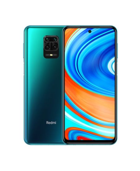 Xiaomi Redmi Note 9S 6/128gb Blue (Синий)