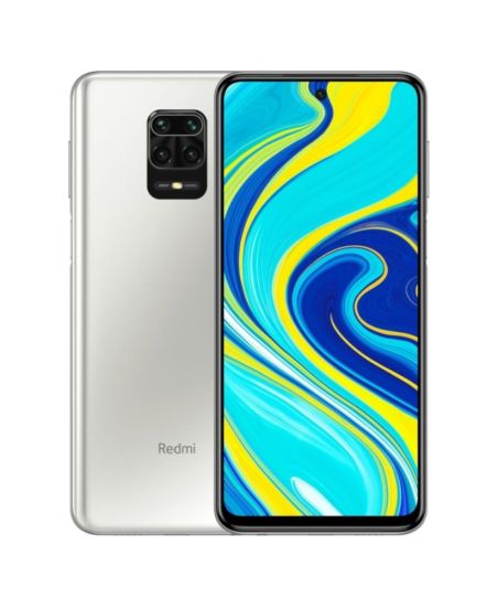 Xiaomi Redmi Note 9S 4/64gb White (Белый)