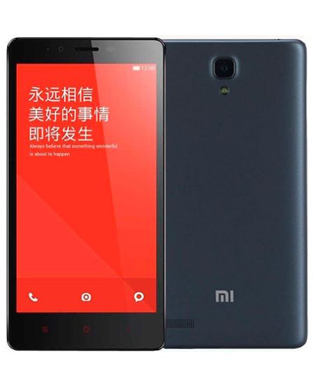 Xiaomi Redmi Note 1/8gb Black