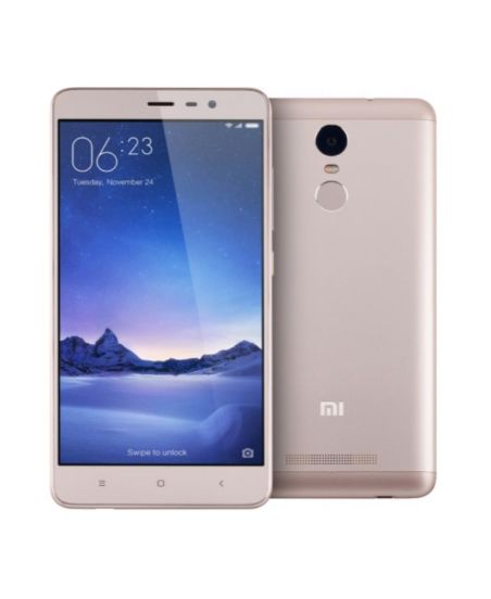 Xiaomi Redmi Note 3 2/16gb Gold (Золотой)