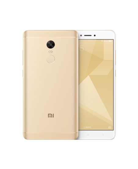 Xiaomi Redmi Note 4X, 32GB, Gold