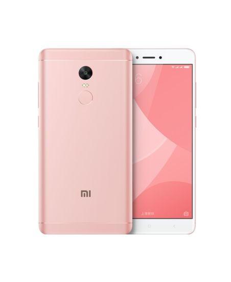 Xiaomi Redmi Note 4X 4/64gb Rose (Розовый)