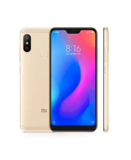 Xiaomi Redmi Note 5 6/64gb Gold (Золотой)