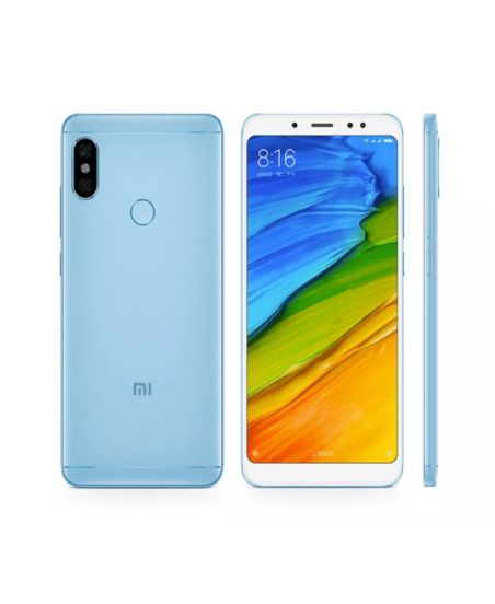 Xiaomi Redmi Note 5 3/32gb Blue (Голубой)