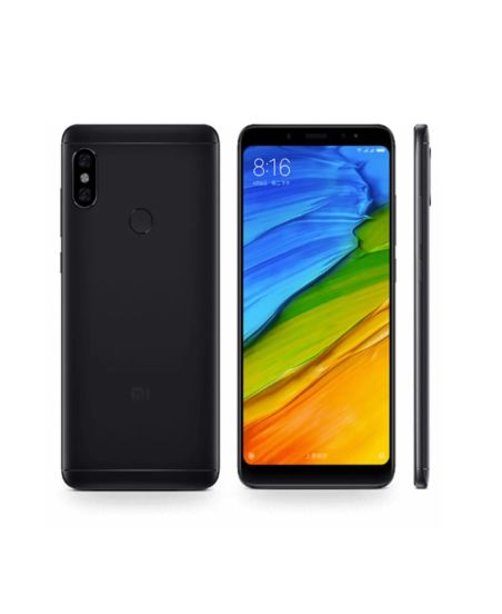 Xiaomi Redmi Note 5 6/128gb Black (Черный)