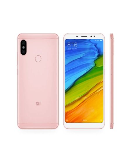 Xiaomi Redmi Note 5 4/64gb Rose (Розовый)