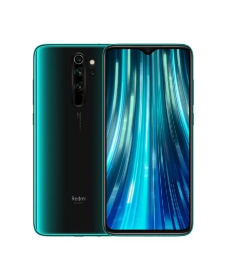 Xiaomi Redmi Note 8 Pro 6/128gb (EU) Green (Зеленый)