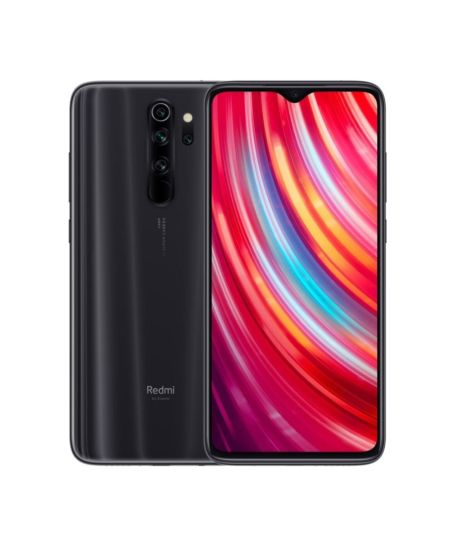 Xiaomi Redmi Note 8 Pro, 6.64GB, Mineral Grey (без nfc).