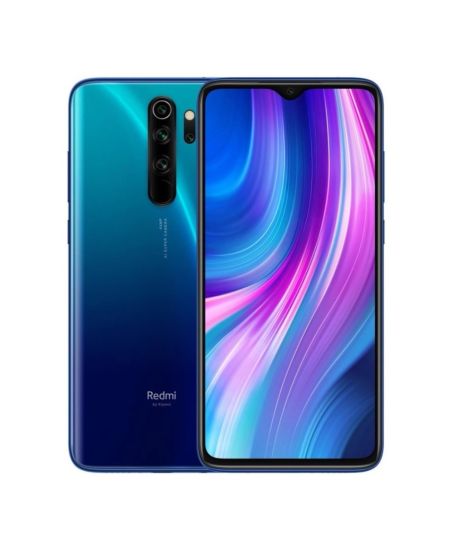 Xiaomi Redmi Note 8 Pro 6/64gb (EU) Blue (Голубой)