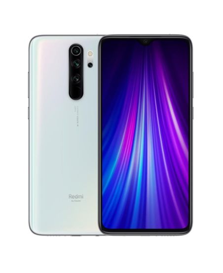 Xiaomi Redmi Note 8 Pro, 6.64GB, Pearl White (без nfc).