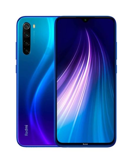 Xiaomi Redmi Note 8, 4.64GB, Blue.