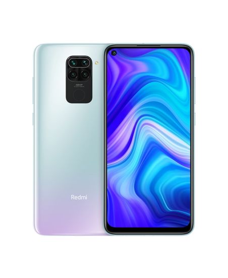 Xiaomi Redmi Note 9 (NFC) 4/128gb White (Белый)