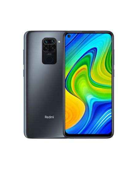 Xiaomi Redmi Note 9 (NFC) 4/128gb Black (Черный)