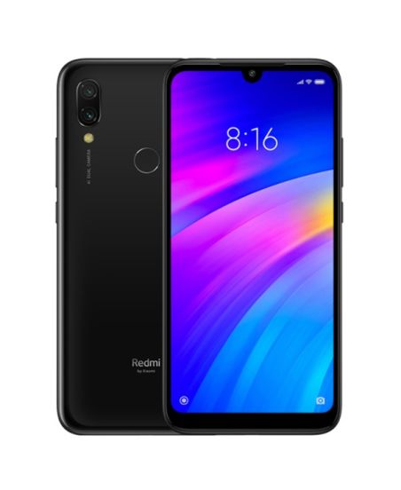 Xiaomi Redmi 7, 32GB, Black