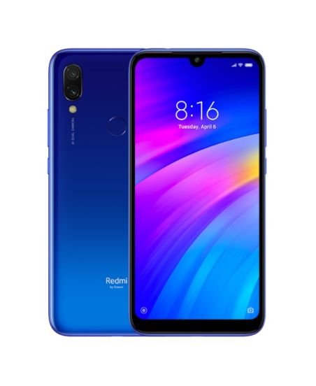 Xiaomi Redmi 7, 32GB, Blue