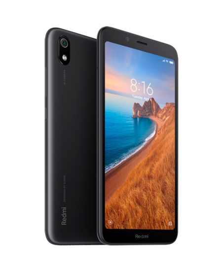 Xiaomi Redmi 7A, 2/32GB Black