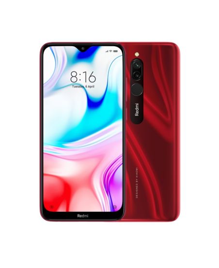 Xiaomi Redmi 8, 3.32Gb Red