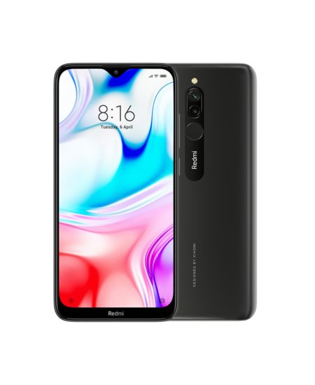 Xiaomi Redmi 8, 4.64GB, Black.