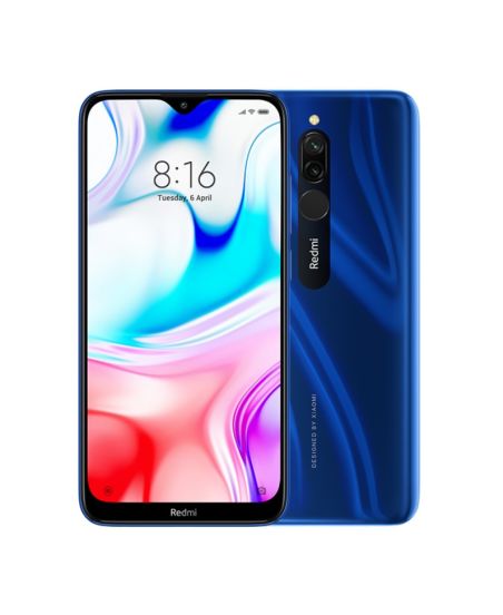 Xiaomi Redmi 8, 3.32GB, Blue.