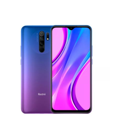Xiaomi Redmi 9, 4.64GB, Sunset Purple (Global Rom)