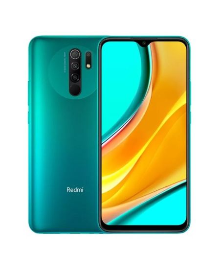 Xiaomi Redmi 9, 4.128GB, Green (Global Rom)