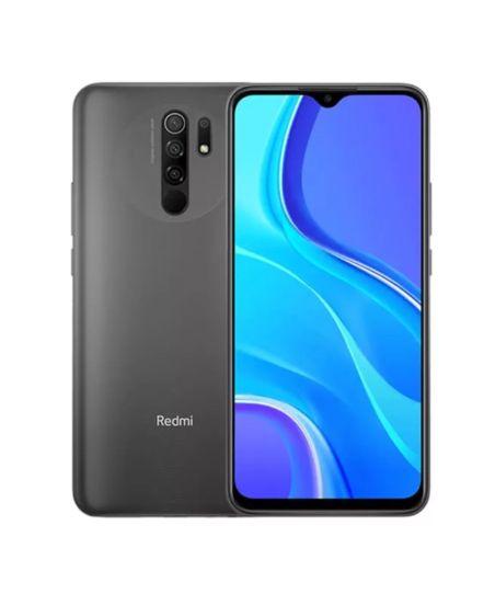 Xiaomi Redmi 9, 4.128GB, Carbon Gray (Global Rom)