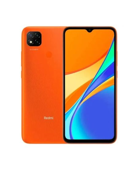 Xiaomi Redmi 9C, 3.64Gb Sunrise Orange