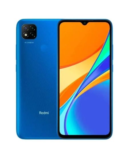 Xiaomi Redmi 9C, 3.64GB, Twilight Blue (NFC)