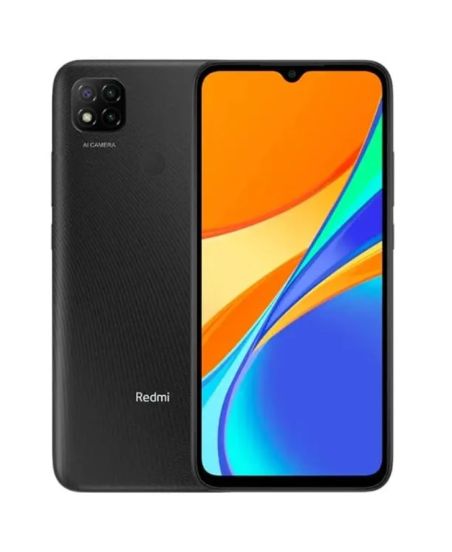 Xiaomi Redmi 9C, 3.64Gb Midnight Gray