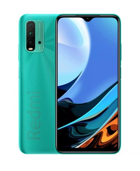 Xiaomi Redmi 9T, 4.128Gb NFC Green Global Version