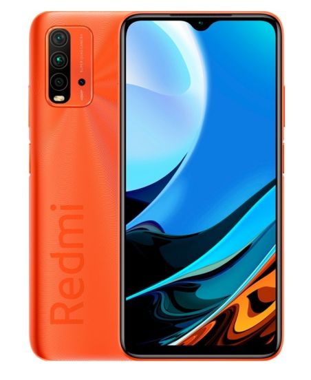 Xiaomi Redmi 9T, 6.128GB, Green (Global Rom)