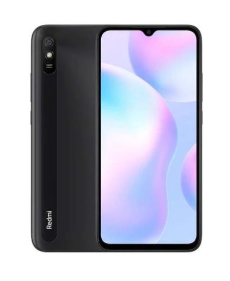 Xiaomi Redmi 9A, 4.64GB, Black