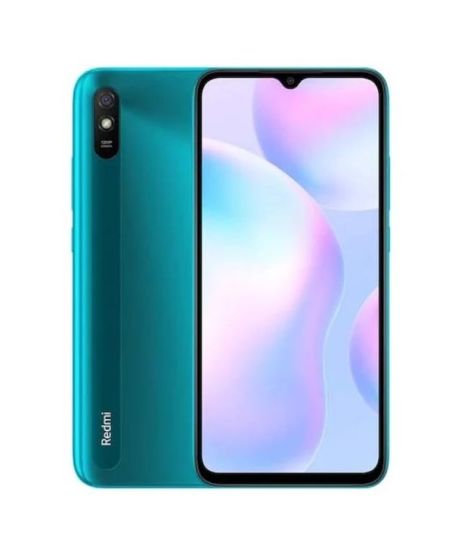 Xiaomi Redmi 9A, 4.128GB, Peacock Green
