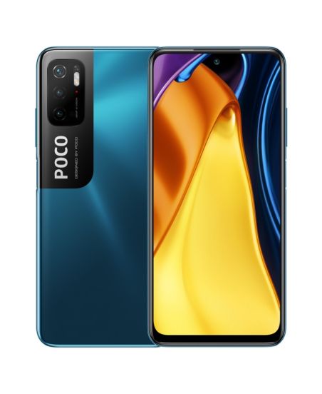 Xiaomi Poco M3 Pro (NFC), 6/128Gb Blue
