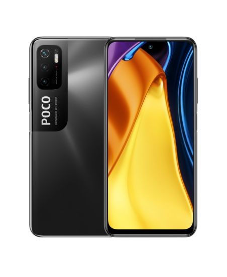 Xiaomi Poco M3 Pro (NFC), 6/128Gb Black