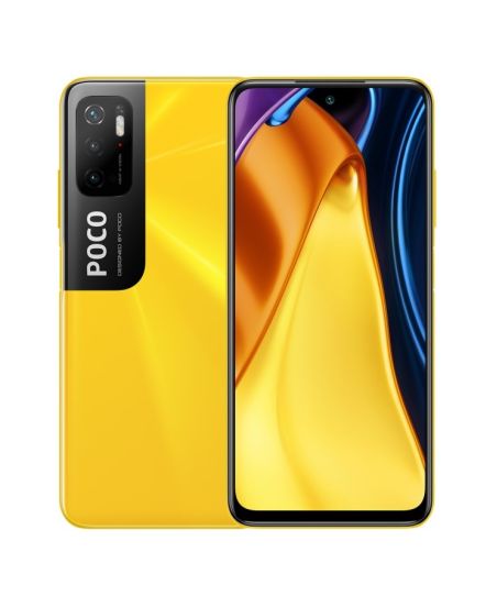 Xiaomi Poco M3 Pro (NFC), 6/128Gb Yellow