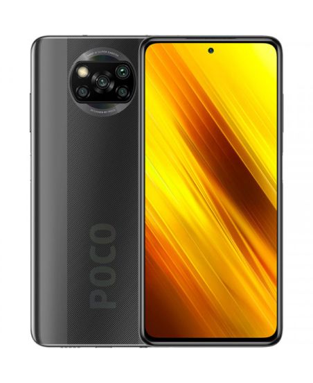 Xiaomi POCO X3 6/64GB Gray (Серый)