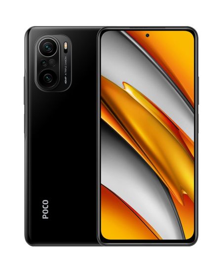 Poco F3, 6.128Gb, Night Black (NFC)