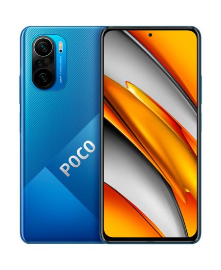 Poco F3, 8.256Gb, Deep Ocean Blue (NFC)