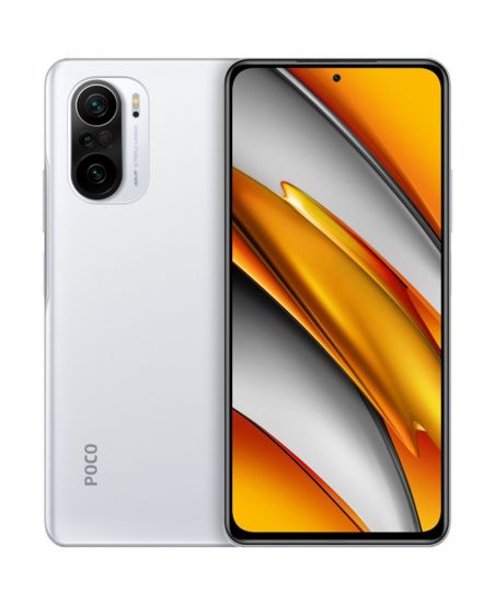 Poco F3, 6.128Gb, Arctic White (NFC)
