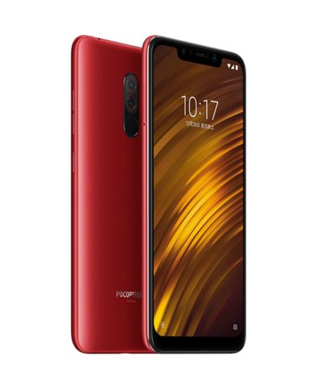 Xiaomi Pocophone F1 6/64GB Red (Красный)