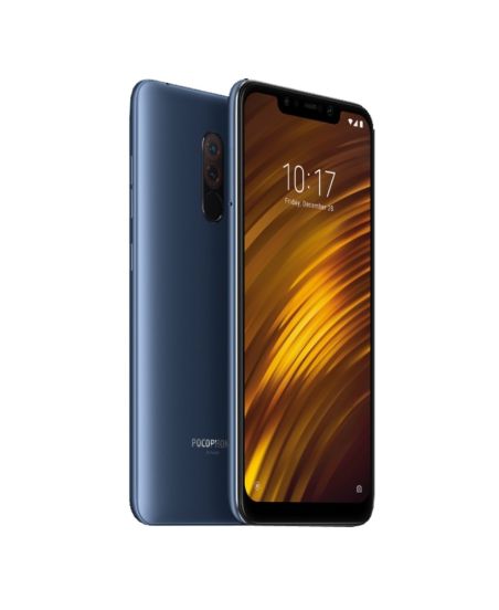 Xiaomi Pocophone F1 6/128GB Blue (Синий)