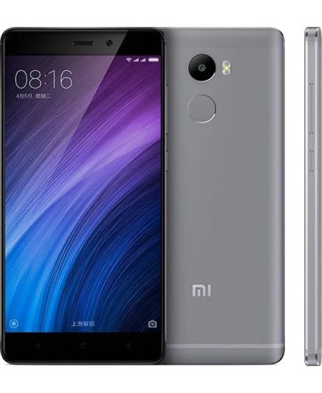 Xiaomi Redmi 4 Pro 3/32gb Black (Черный)