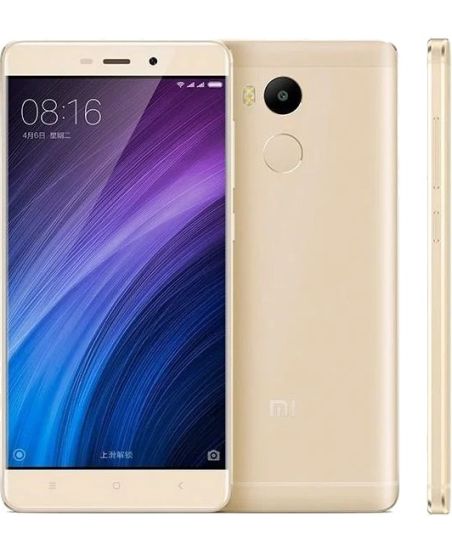 Xiaomi Redmi 4 Pro, 32GB, Gold