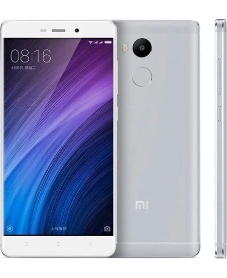 Xiaomi Redmi 4 Pro 3/32gb Silver (Серебристый)