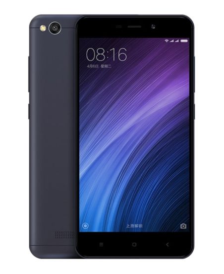 Xiaomi Redmi 4A 2/32gb Black (Черный)