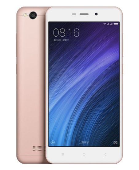 Xiaomi Redmi 4A 2/32gb Rose Gold (Розовое золото)