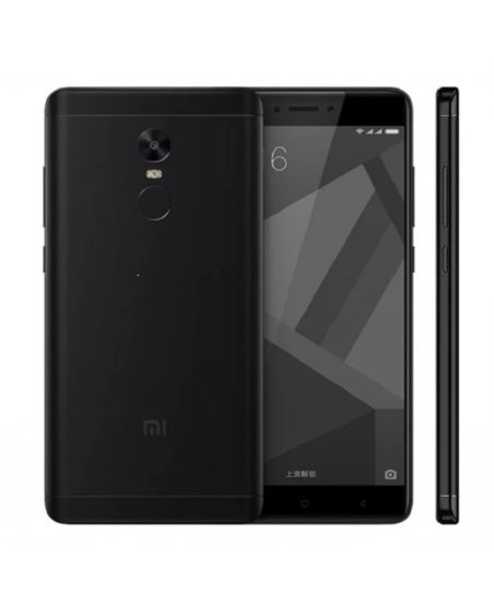 Xiaomi Redmi 4X 2/16gb Black (Черный)
