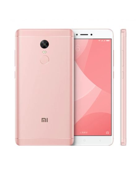 Xiaomi Redmi 4X 3/32gb Rose (Розовый)