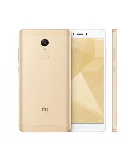 Xiaomi Redmi 4X 3/32gb Gold (Золотой)